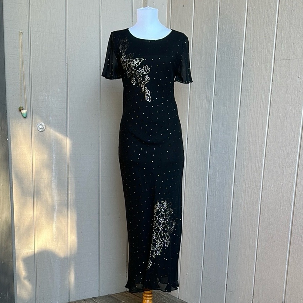 Vintage Collette Dinnigan Silk Dress